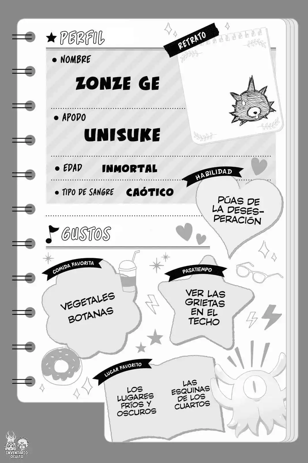 Magu-chan: Dios De La Destrucción - Capítulo 29 - Página 21 - LectorTMOo