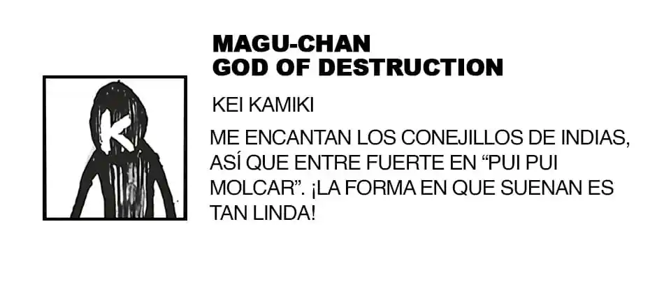Magu-chan: Dios De La Destrucción - Capítulo 29 - Página 22 - LectorTMOo