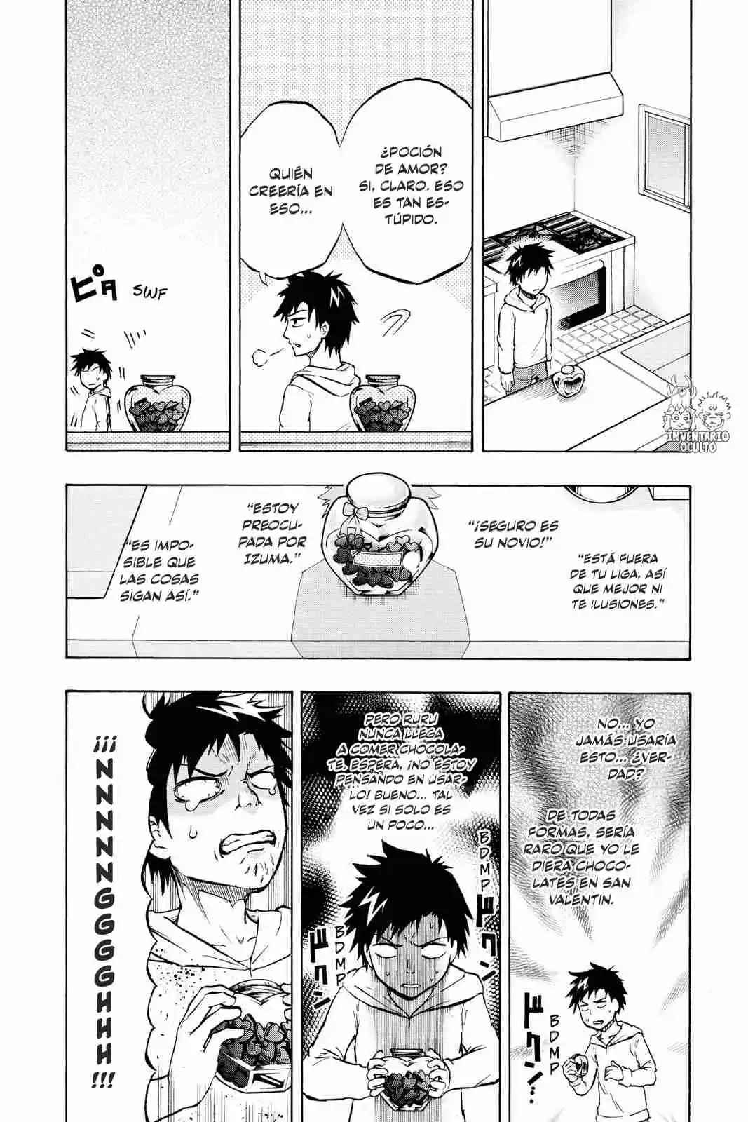 Magu-chan: Dios De La Destrucción - Capítulo 30 - Página 6 - LectorTMOo