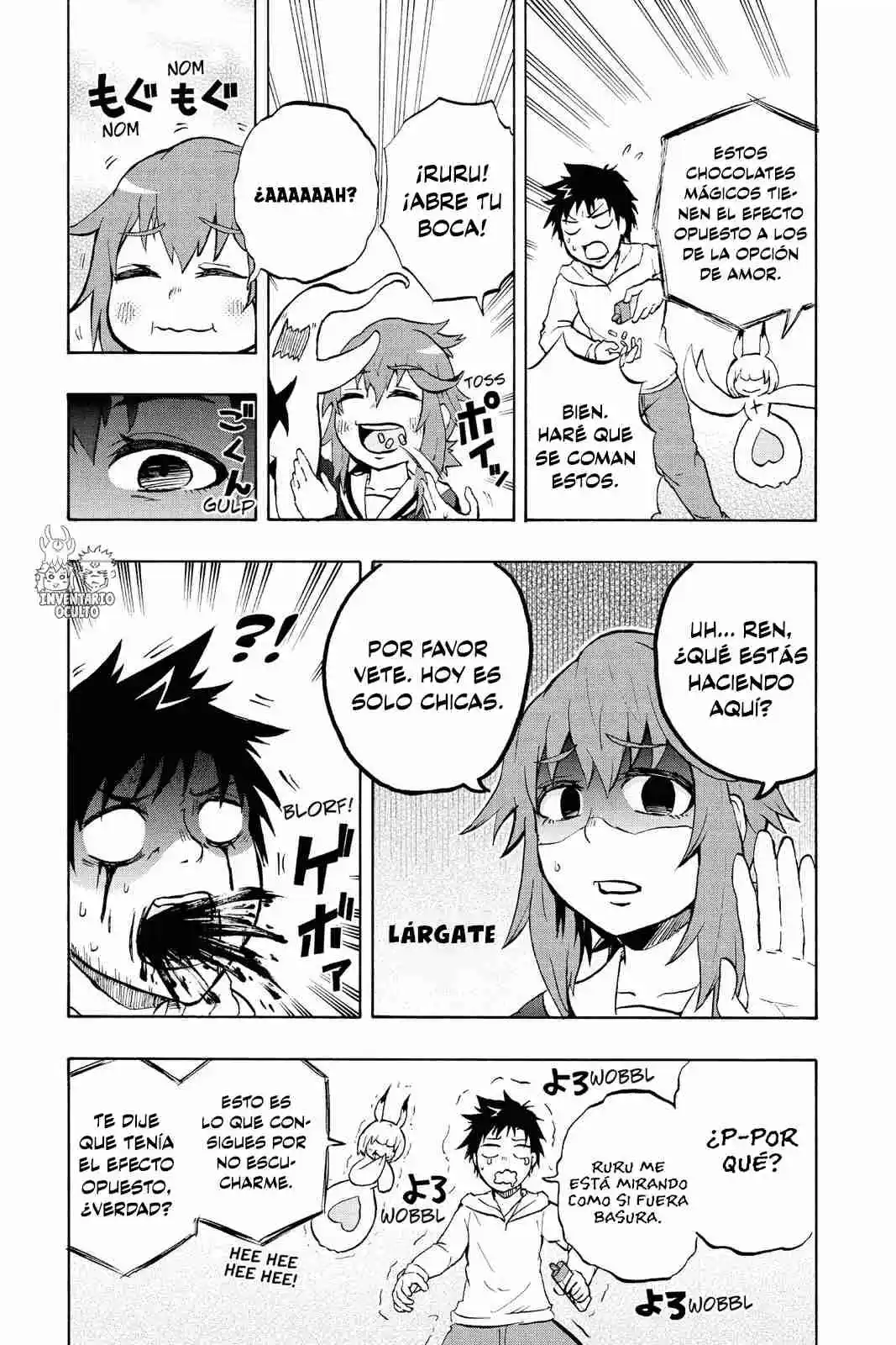 Magu-chan: Dios De La Destrucción - Capítulo 30 - Página 13 - LectorTMOo