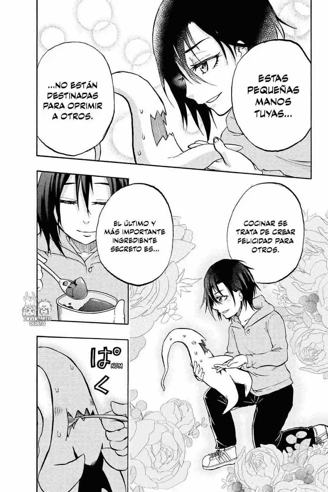 Magu-chan: Dios De La Destrucción - Capítulo 30 - Página 16 - LectorTMOo