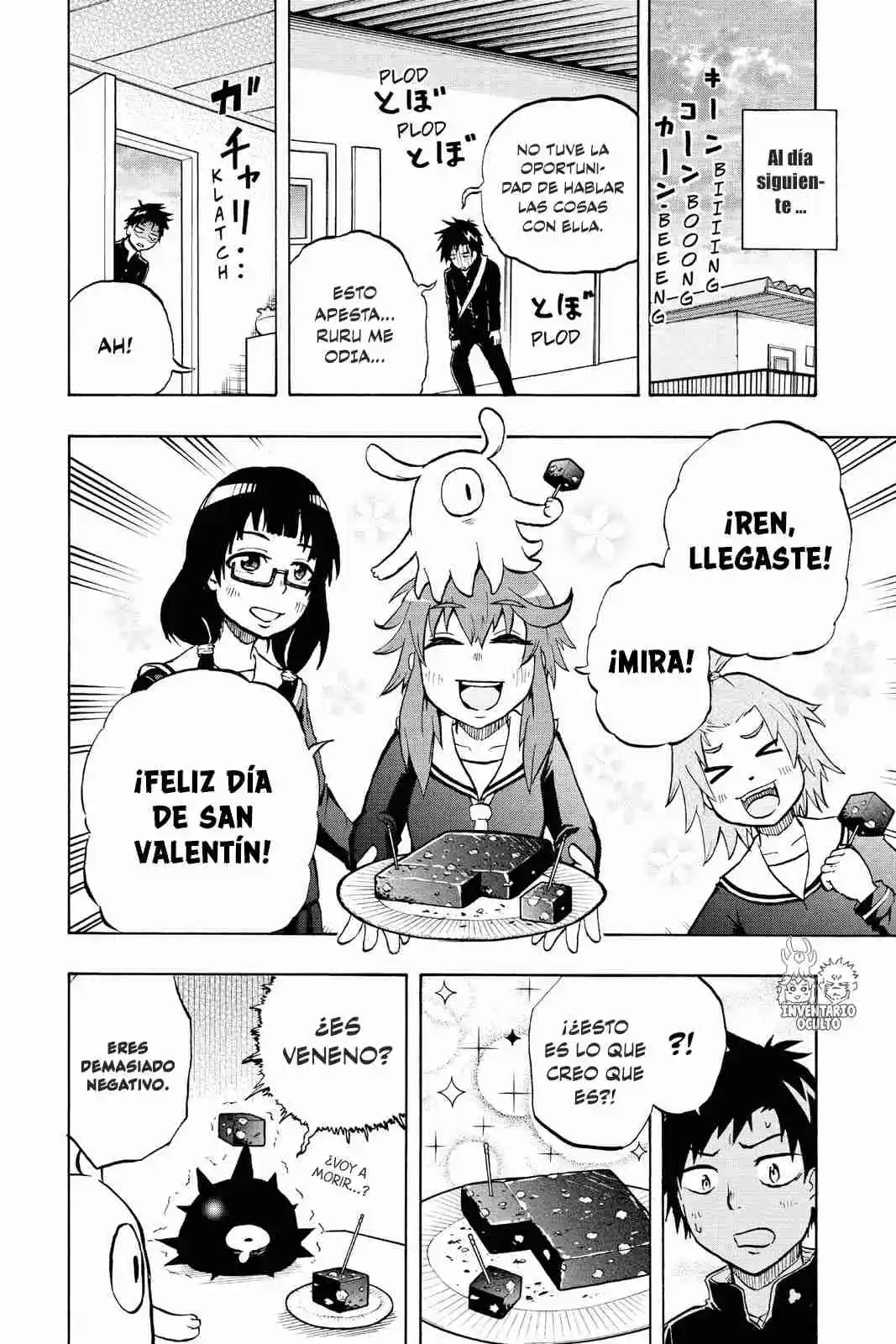 Magu-chan: Dios De La Destrucción - Capítulo 30 - Página 19 - LectorTMOo
