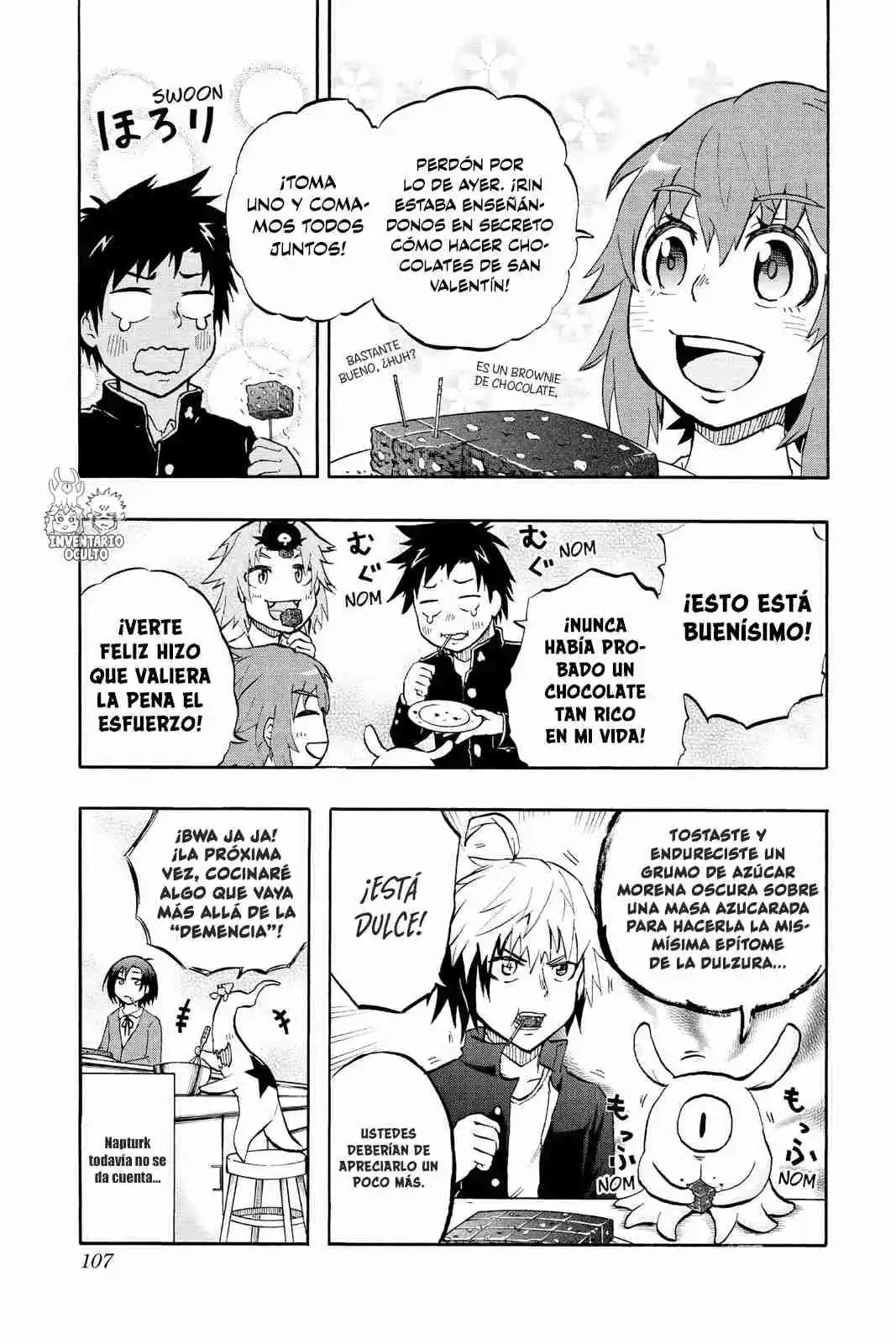 Magu-chan: Dios De La Destrucción - Capítulo 30 - Página 20 - LectorTMOo