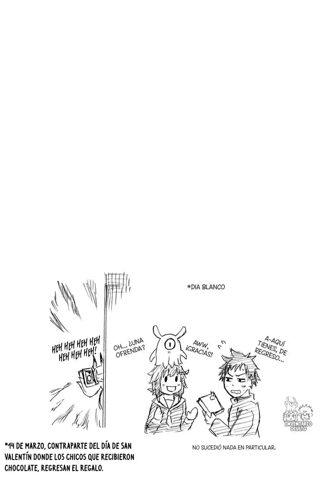 Magu-chan: Dios De La Destrucción - Capítulo 30 - Página 21 - LectorTMOo