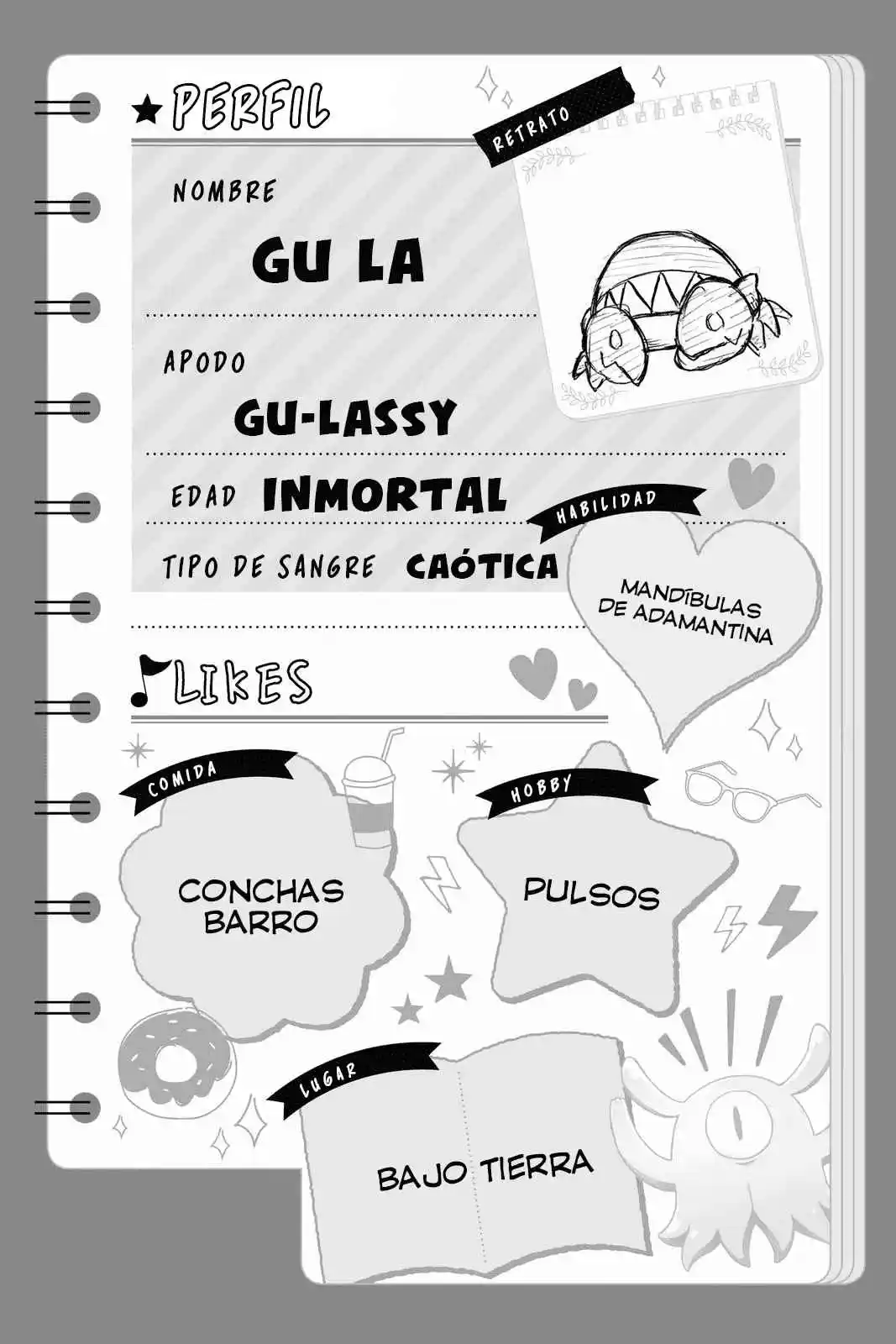 Magu-chan: Dios De La Destrucción - Capítulo 31 - Página 21 - LectorTMOo