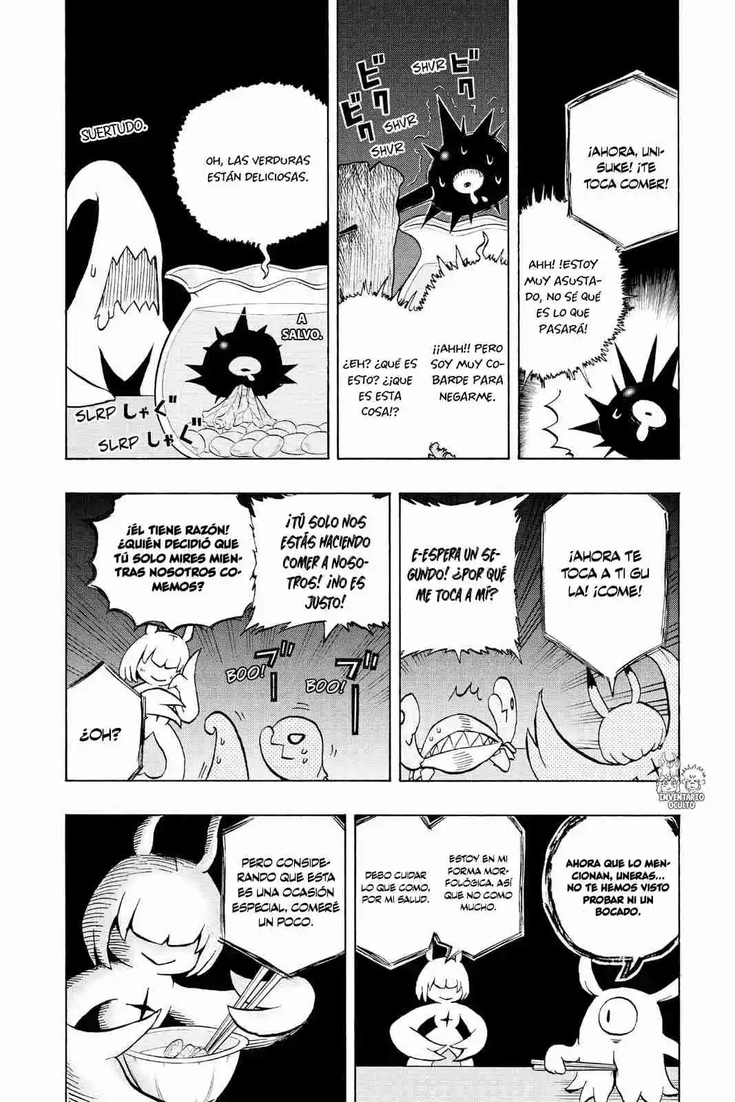 Magu-chan: Dios De La Destrucción - Capítulo 32 - Página 12 - LectorTMOo