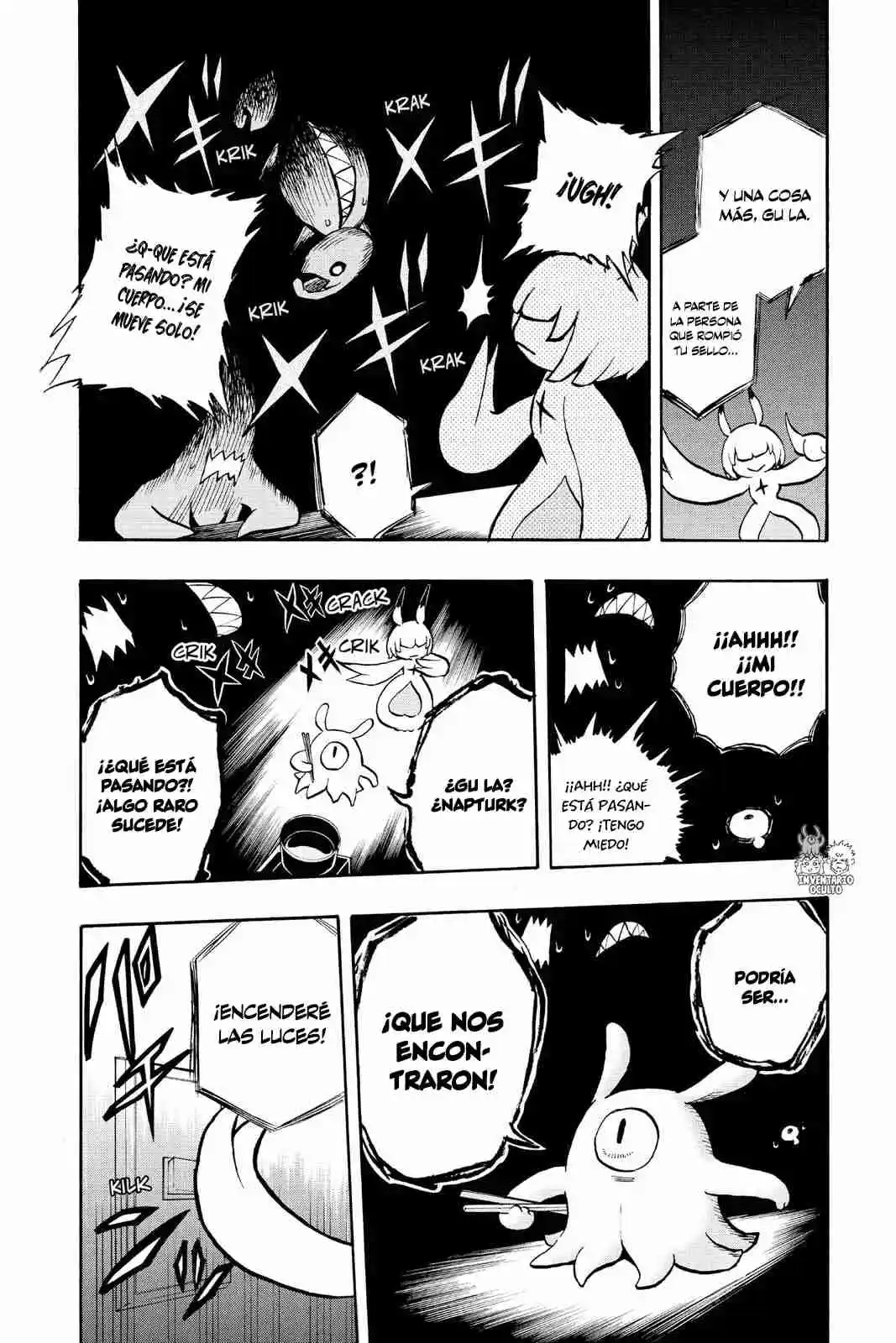 Magu-chan: Dios De La Destrucción - Capítulo 32 - Página 16 - LectorTMOo