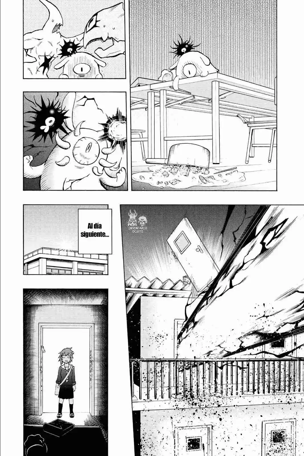 Magu-chan: Dios De La Destrucción - Capítulo 32 - Página 19 - LectorTMOo