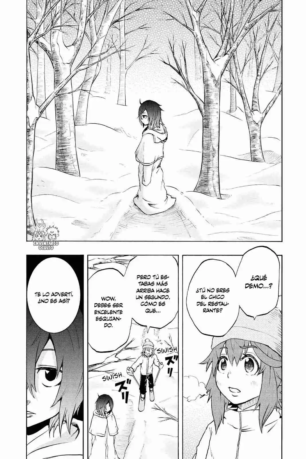 Magu-chan: Dios De La Destrucción - Capítulo 33 - Página 14 - LectorTMOo