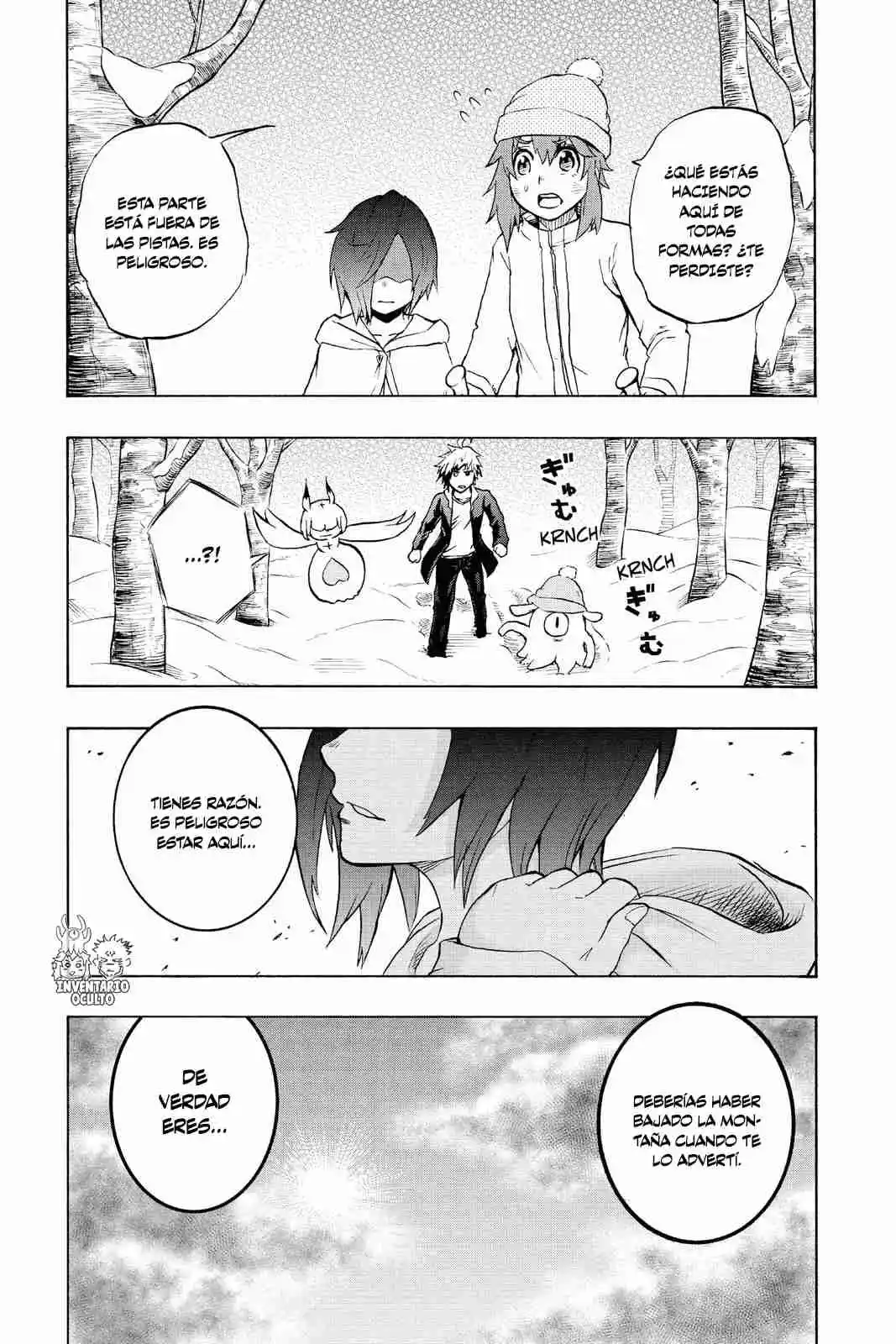 Magu-chan: Dios De La Destrucción - Capítulo 33 - Página 15 - LectorTMOo