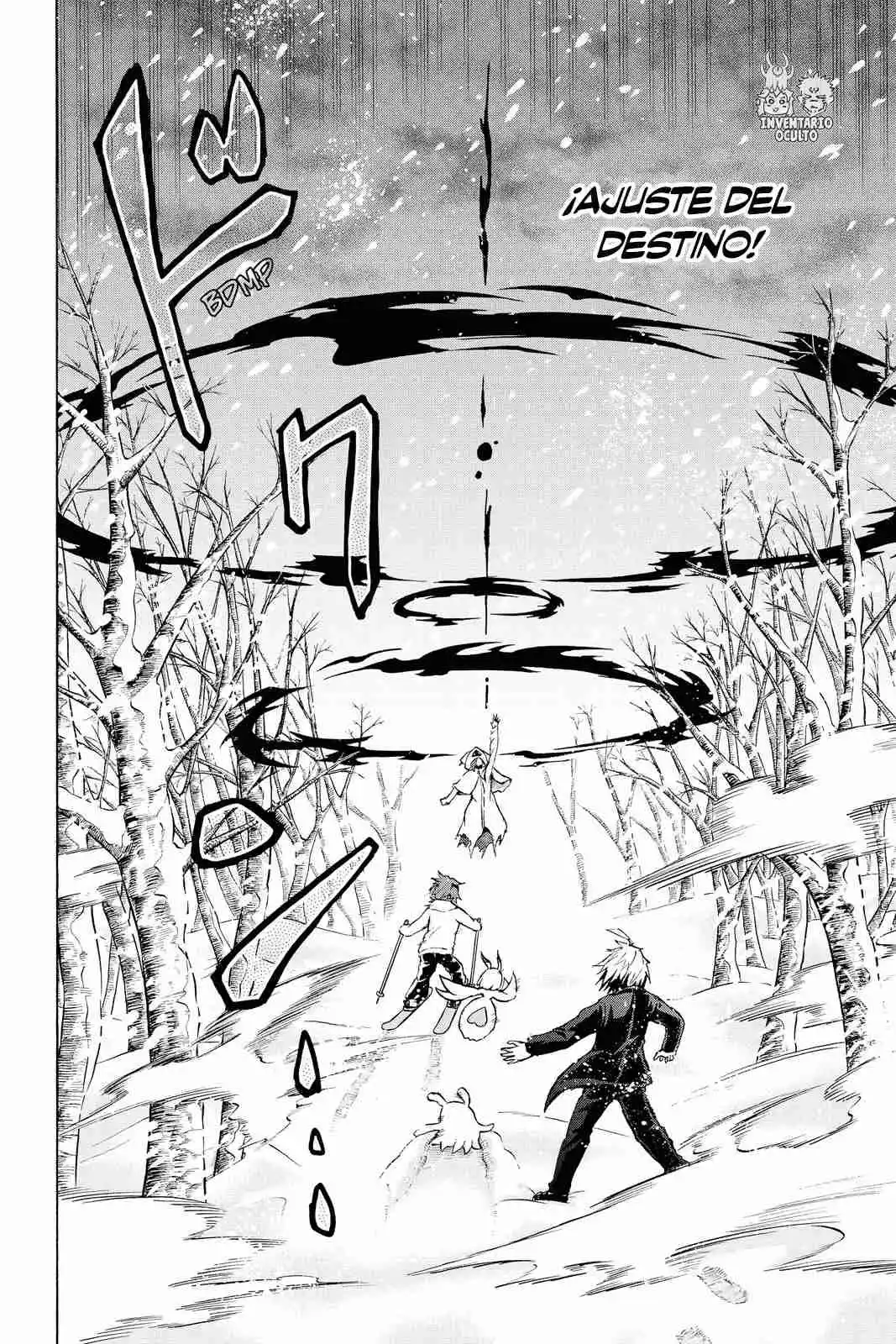 Magu-chan: Dios De La Destrucción - Capítulo 33 - Página 17 - LectorTMOo
