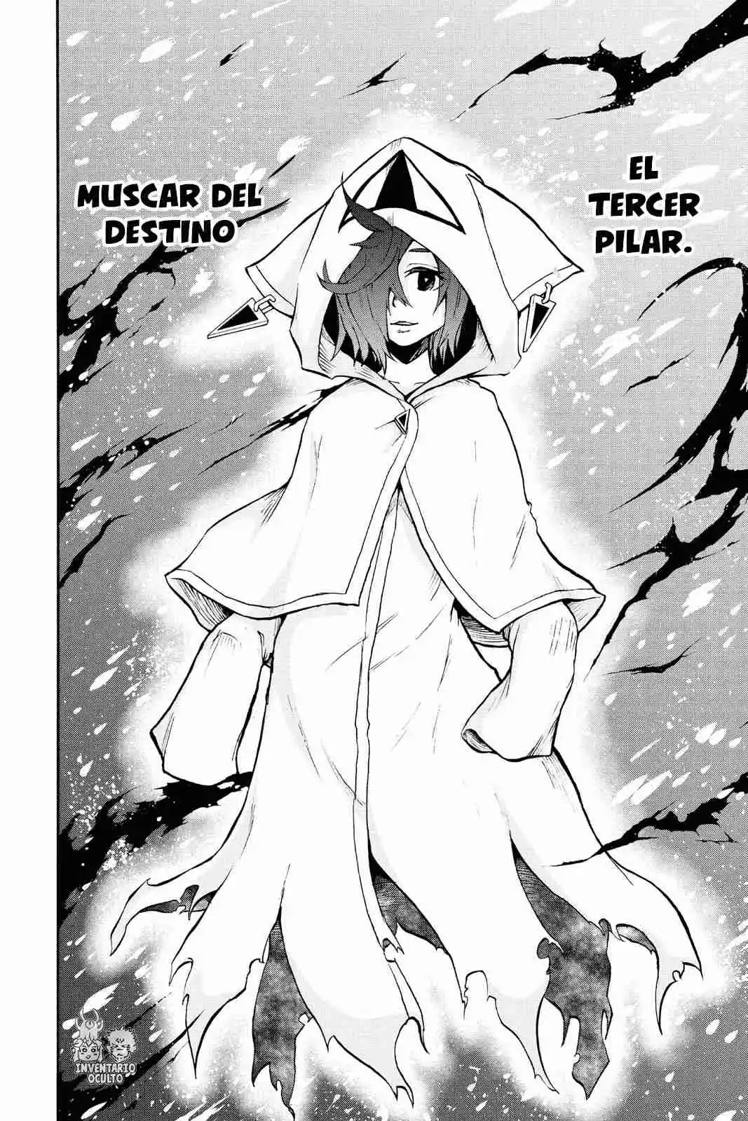 Magu-chan: Dios De La Destrucción - Capítulo 33 - Página 19 - LectorTMOo