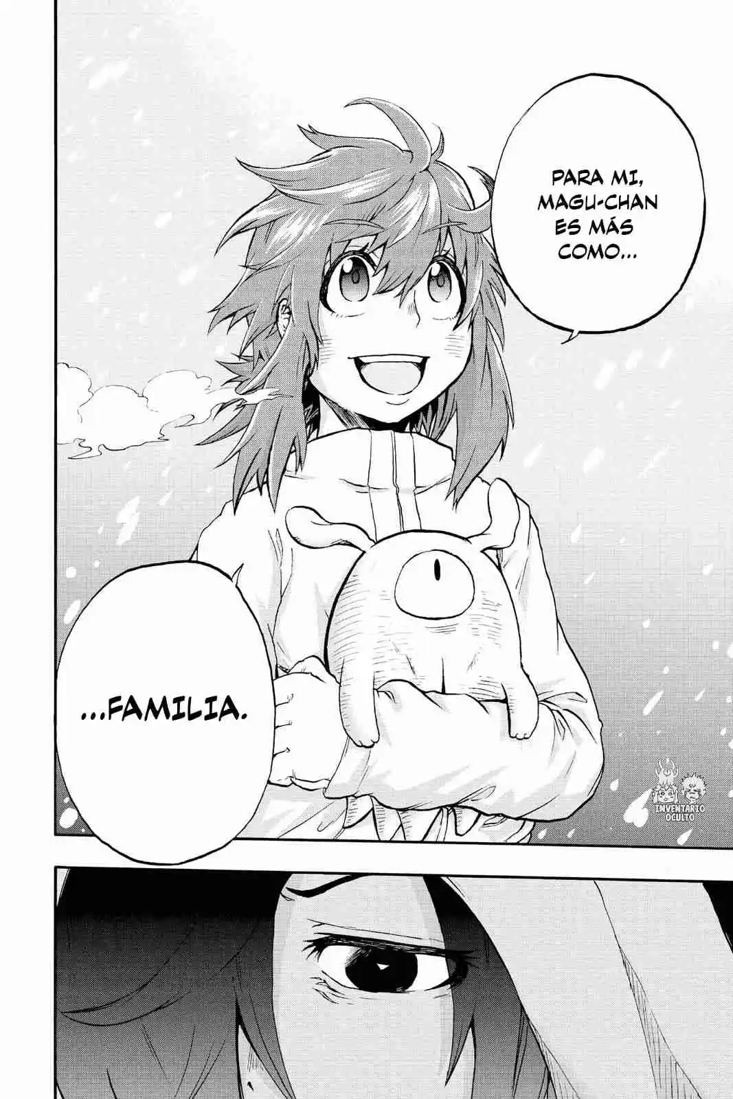 Magu-chan: Dios De La Destrucción - Capítulo 34 - Página 13 - LectorTMOo