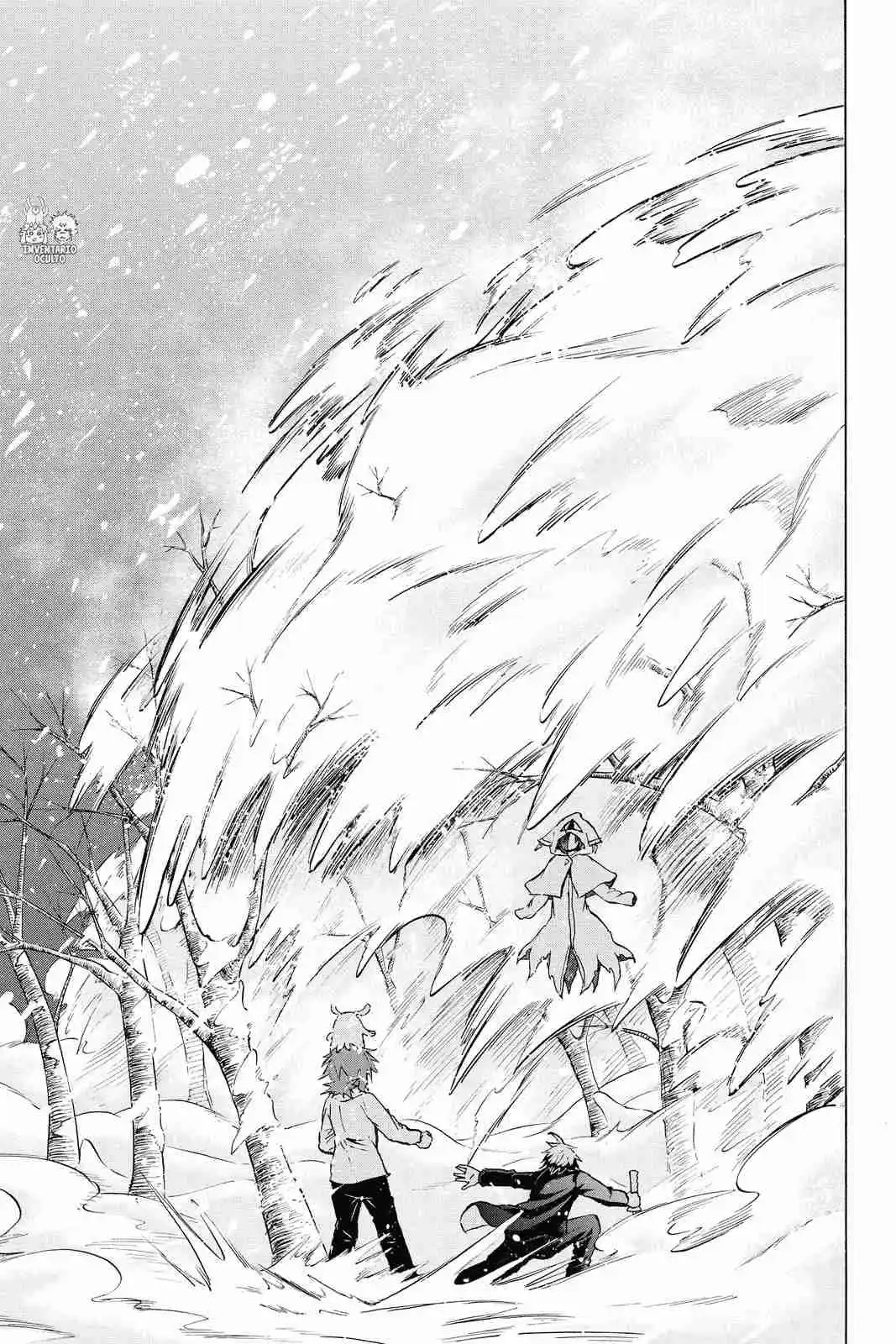 Magu-chan: Dios De La Destrucción - Capítulo 34 - Página 16 - LectorTMOo