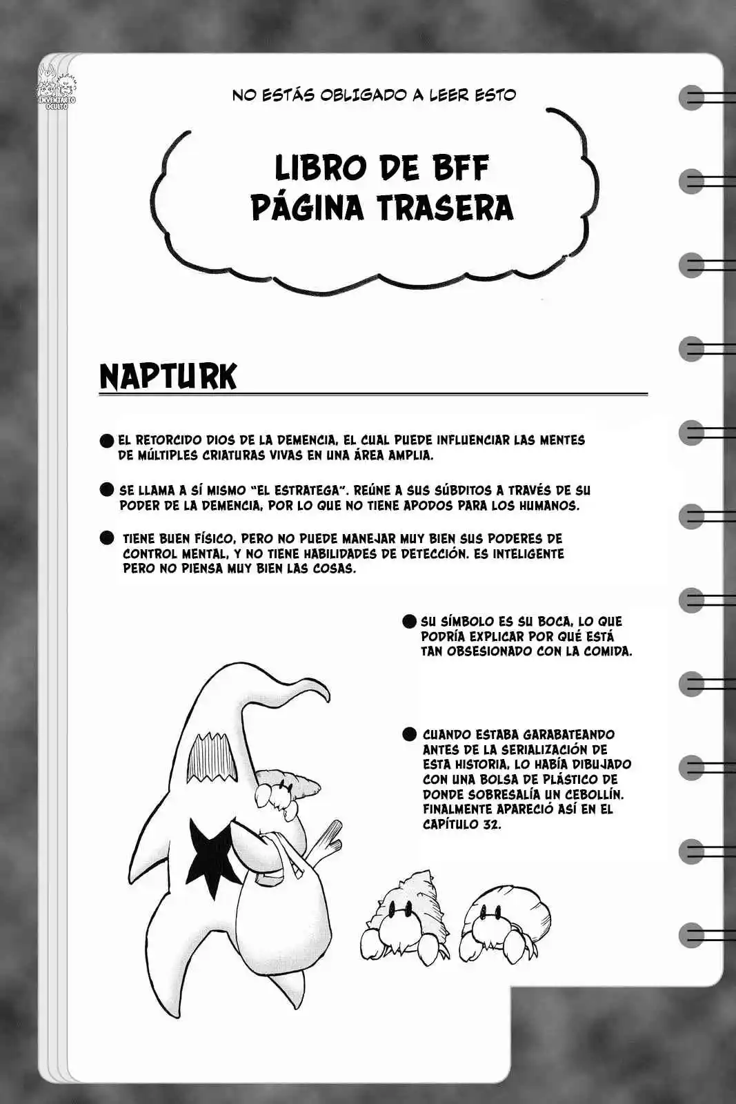 Magu-chan: Dios De La Destrucción - Capítulo 34 - Página 24 - LectorTMOo