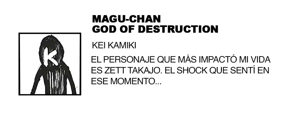 Magu-chan: Dios De La Destrucción - Capítulo 34 - Página 25 - LectorTMOo