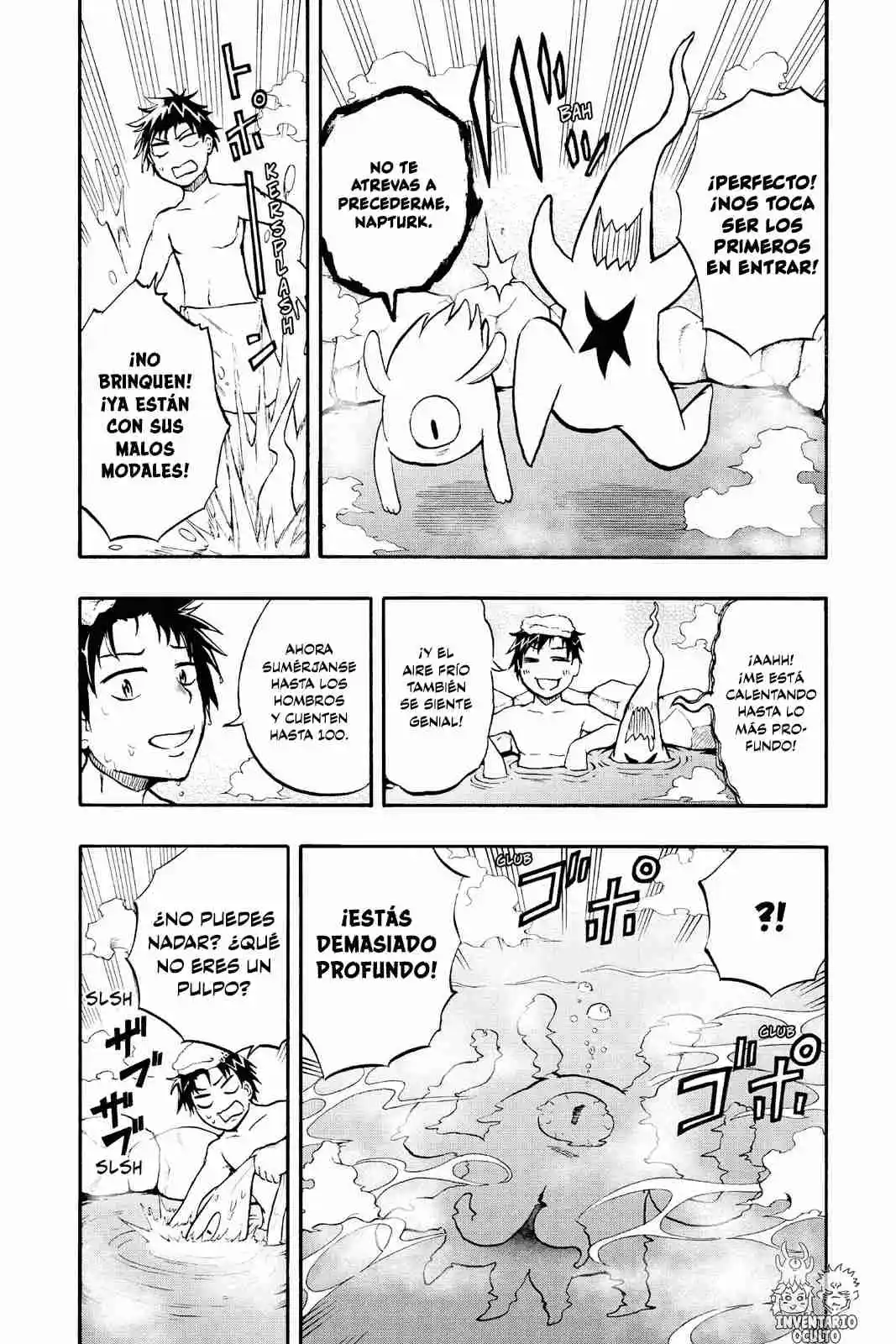 Magu-chan: Dios De La Destrucción - Capítulo 35 - Página 12 - LectorTMOo