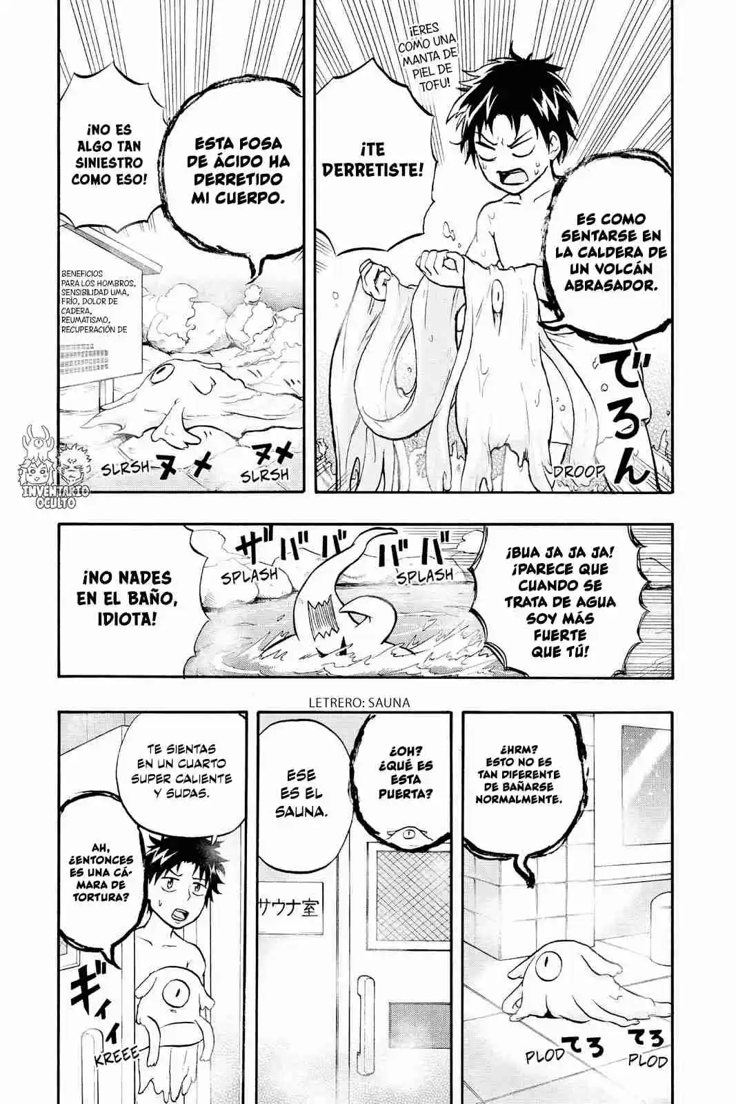 Magu-chan: Dios De La Destrucción - Capítulo 35 - Página 13 - LectorTMOo