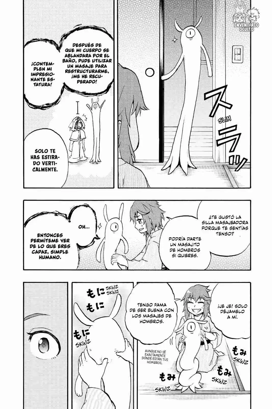 Magu-chan: Dios De La Destrucción - Capítulo 35 - Página 22 - LectorTMOo