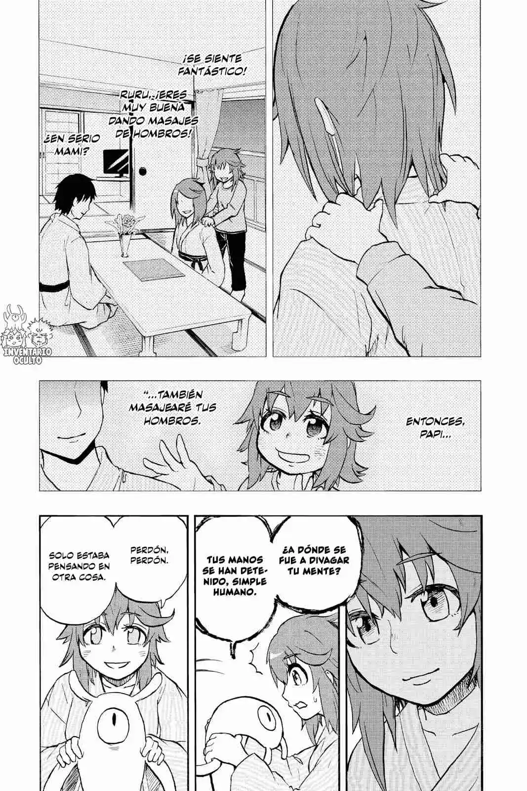 Magu-chan: Dios De La Destrucción - Capítulo 35 - Página 23 - LectorTMOo
