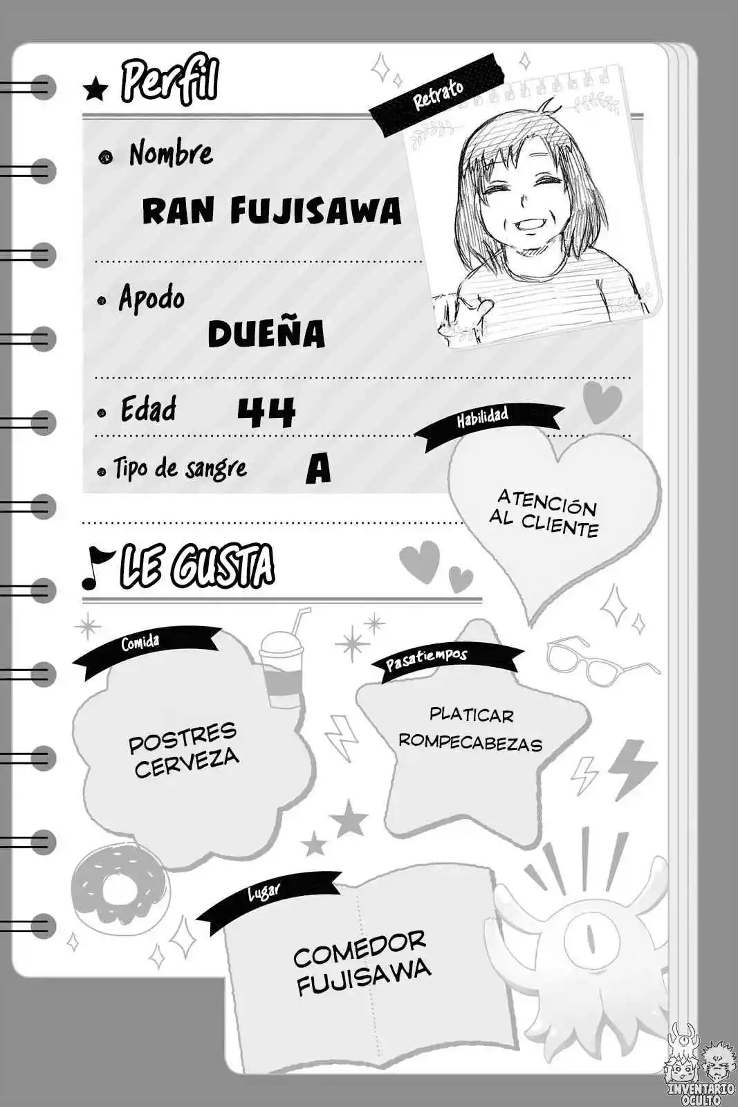 Magu-chan: Dios De La Destrucción - Capítulo 35 - Página 26 - LectorTMOo