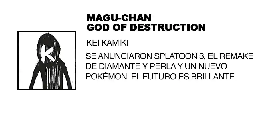 Magu-chan: Dios De La Destrucción - Capítulo 35 - Página 27 - LectorTMOo