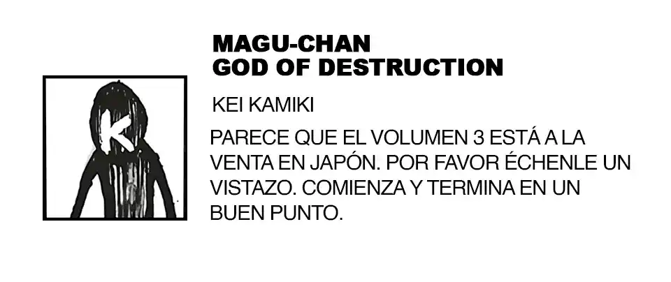 Magu-chan: Dios De La Destrucción - Capítulo 36 - Página 22 - LectorTMOo