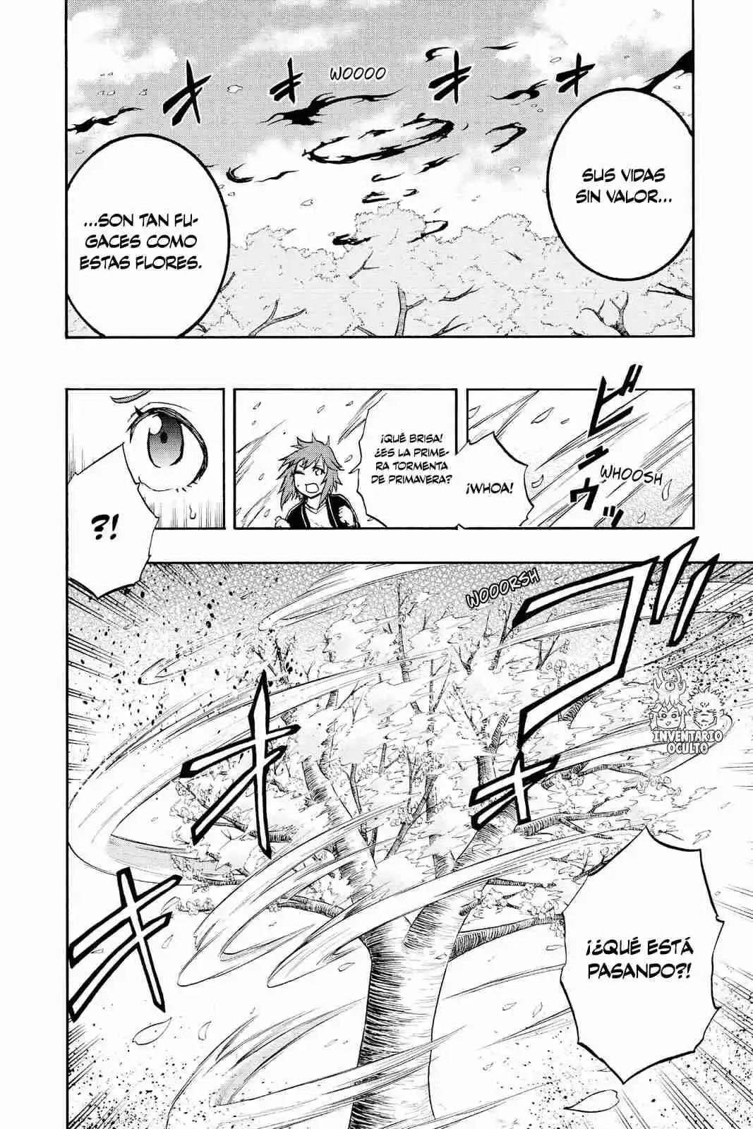 Magu-chan: Dios De La Destrucción - Capítulo 37 - Página 15 - LectorTMOo