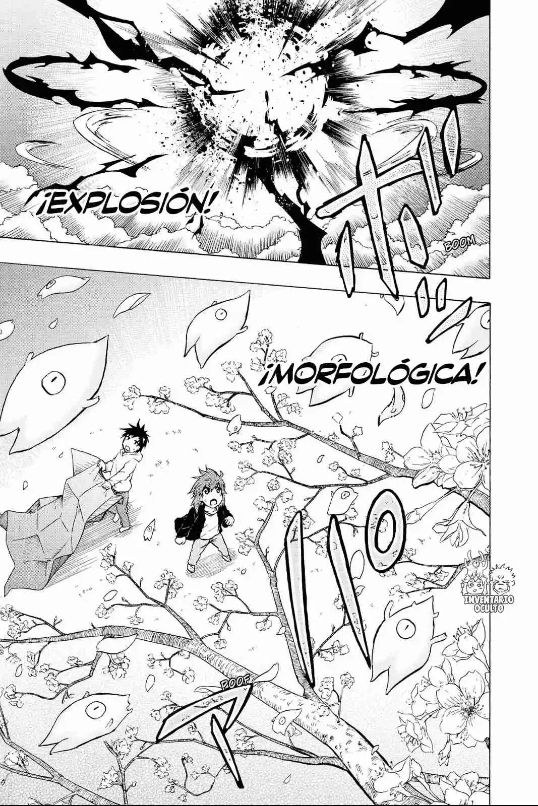 Magu-chan: Dios De La Destrucción - Capítulo 37 - Página 18 - LectorTMOo