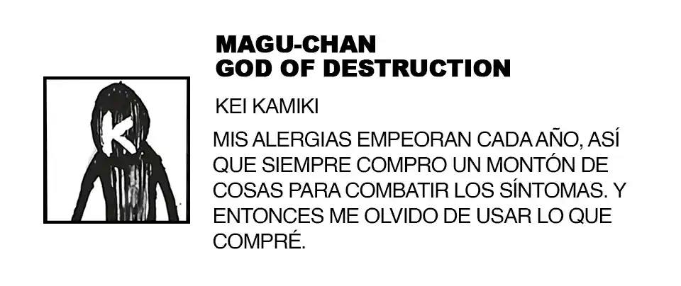 Magu-chan: Dios De La Destrucción - Capítulo 37 - Página 22 - LectorTMOo