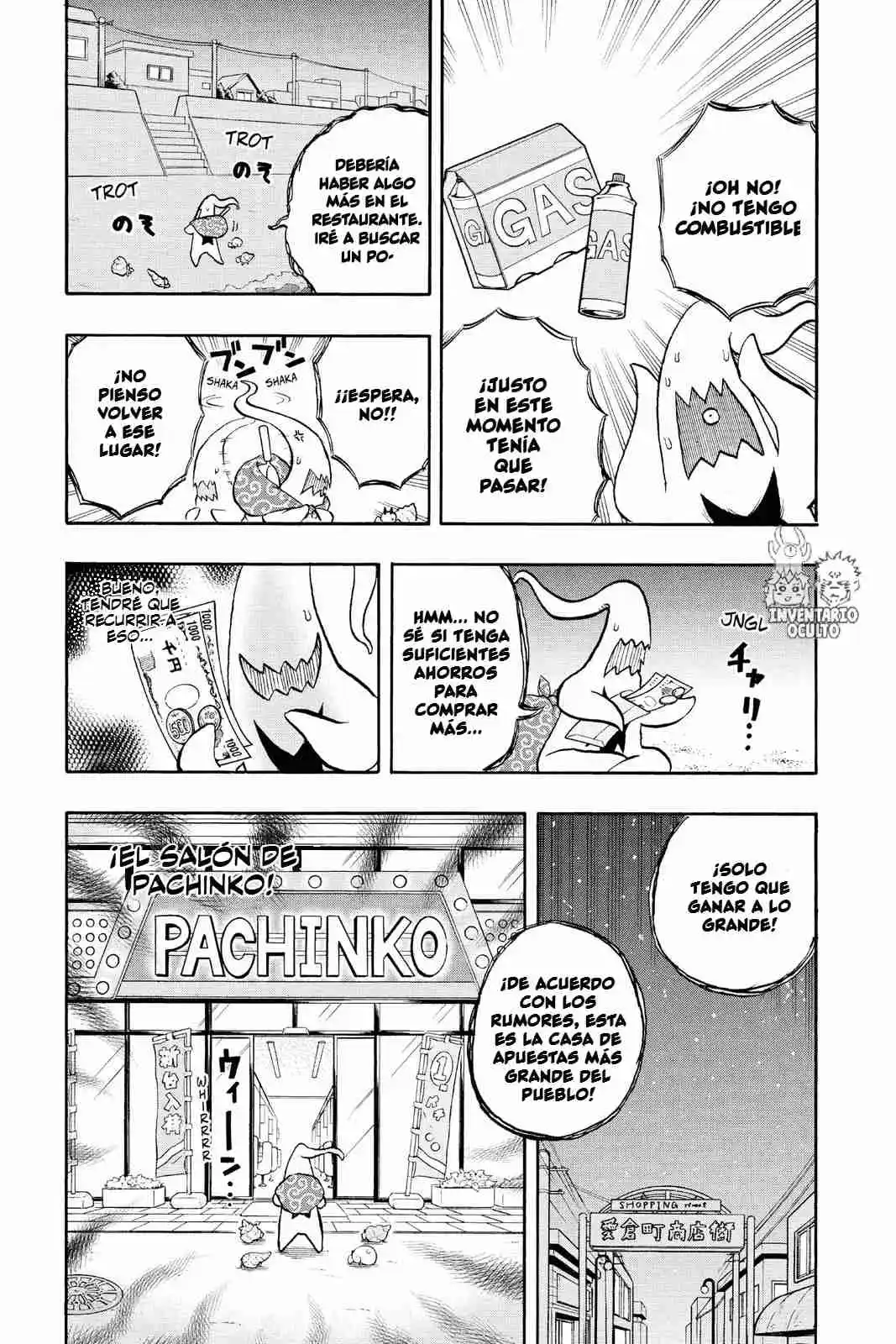 Magu-chan: Dios De La Destrucción - Capítulo 38 - Página 6 - LectorTMOo