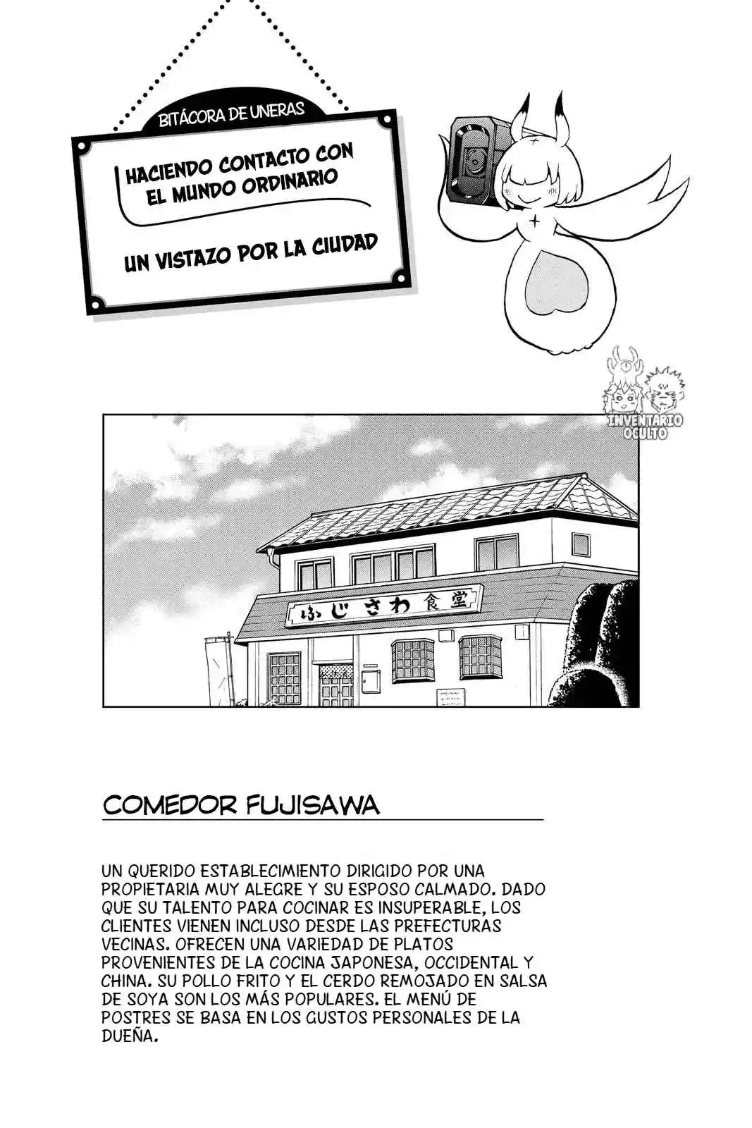 Magu-chan: Dios De La Destrucción - Capítulo 38 - Página 21 - LectorTMOo
