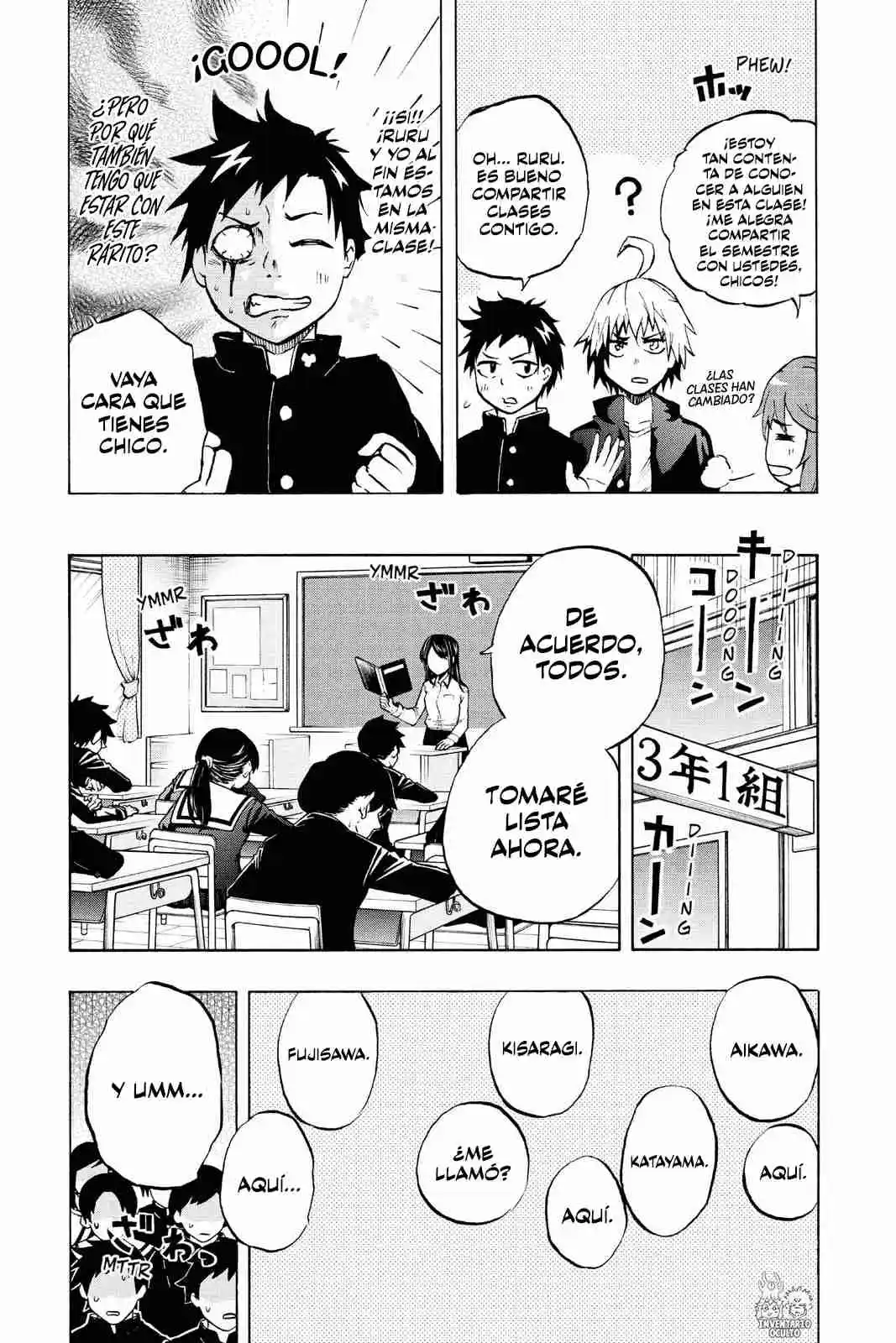 Magu-chan: Dios De La Destrucción - Capítulo 39 - Página 6 - LectorTMOo