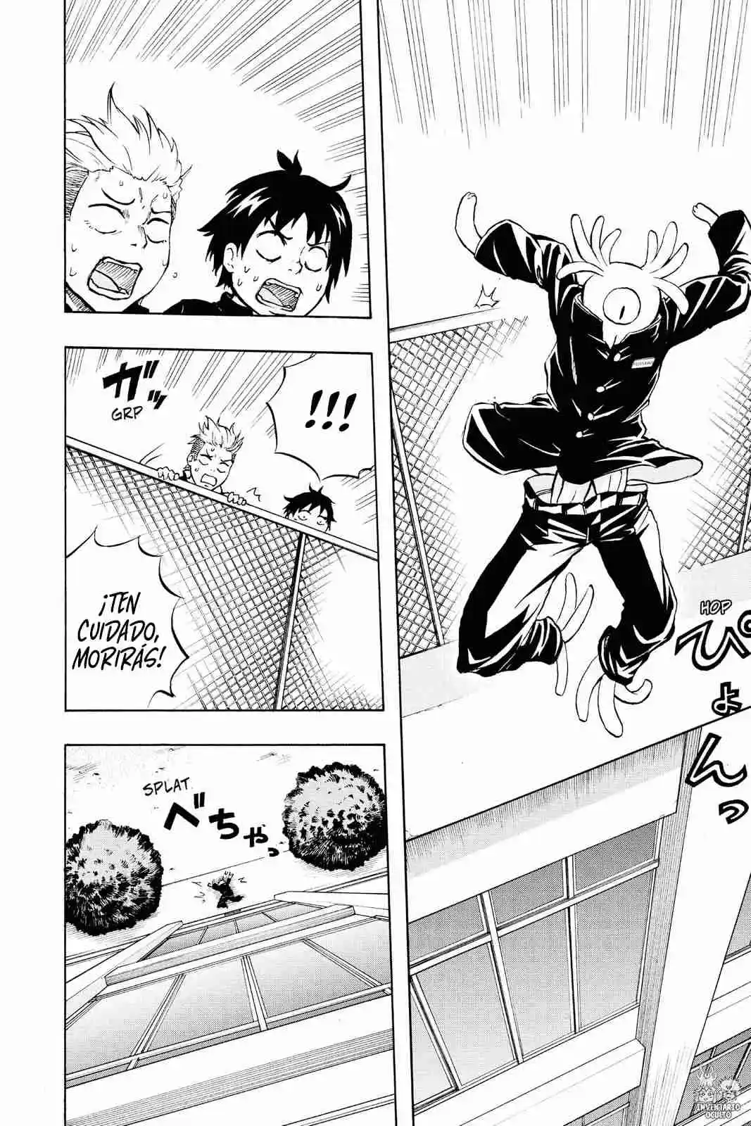 Magu-chan: Dios De La Destrucción - Capítulo 39 - Página 17 - LectorTMOo