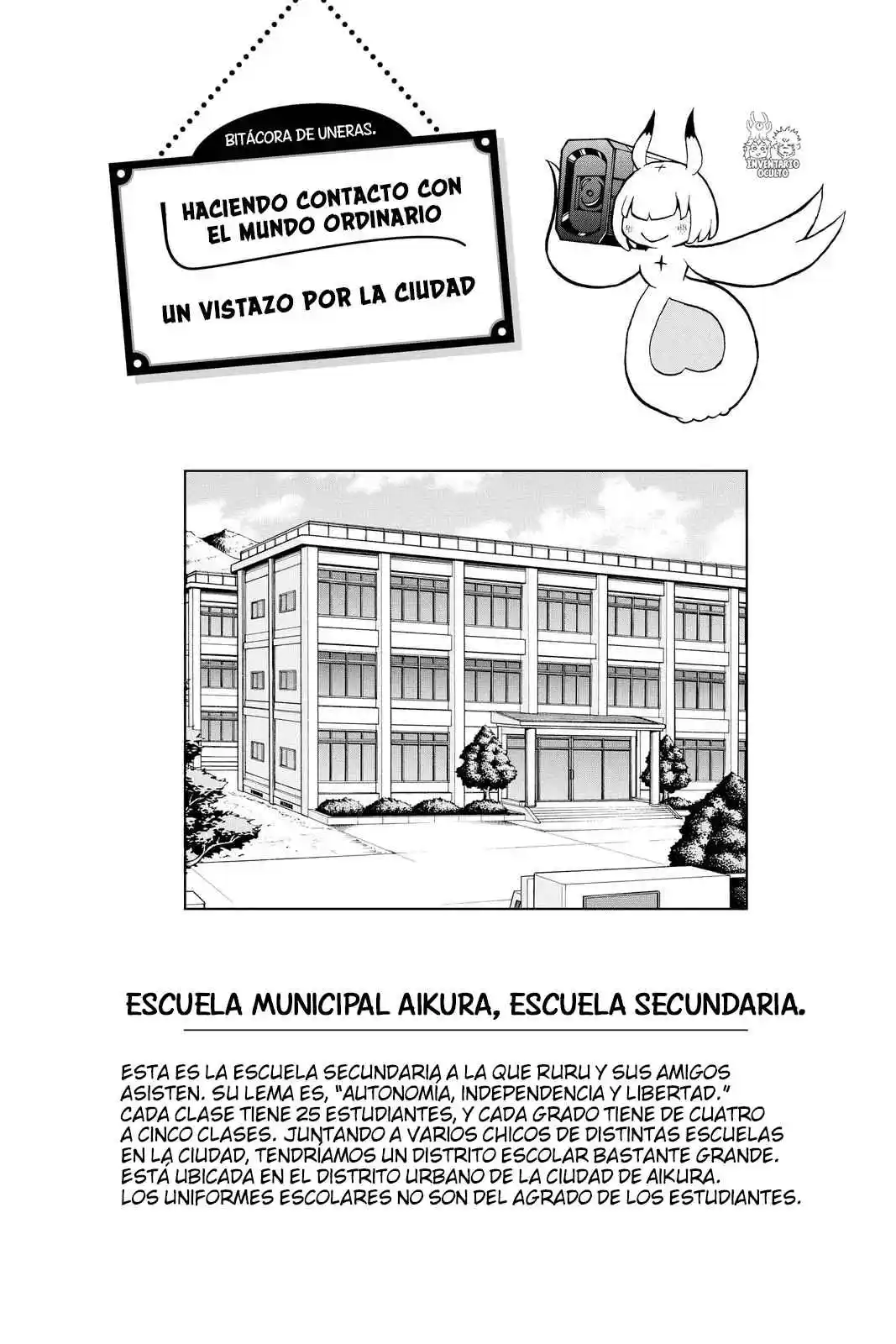 Magu-chan: Dios De La Destrucción - Capítulo 39 - Página 21 - LectorTMOo