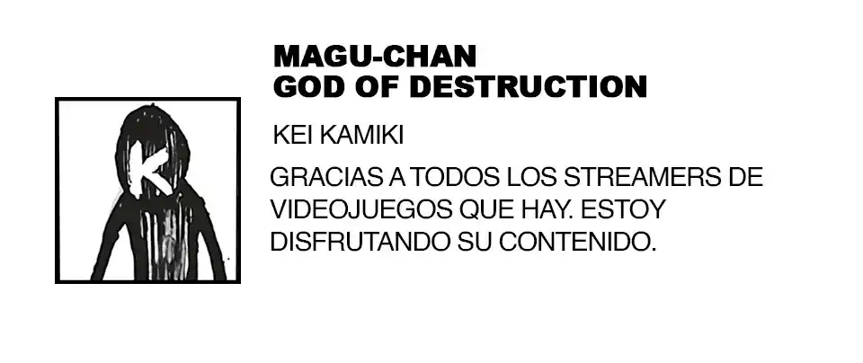 Magu-chan: Dios De La Destrucción - Capítulo 39 - Página 22 - LectorTMOo