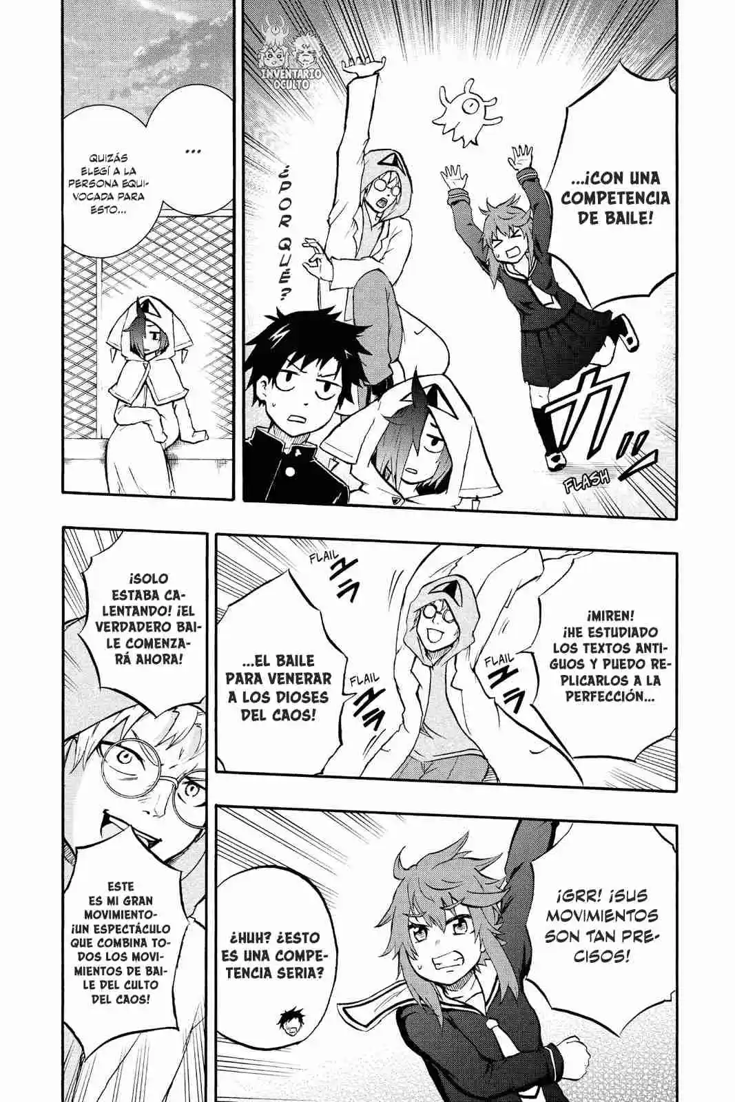 Magu-chan: Dios De La Destrucción - Capítulo 40 - Página 15 - LectorTMOo
