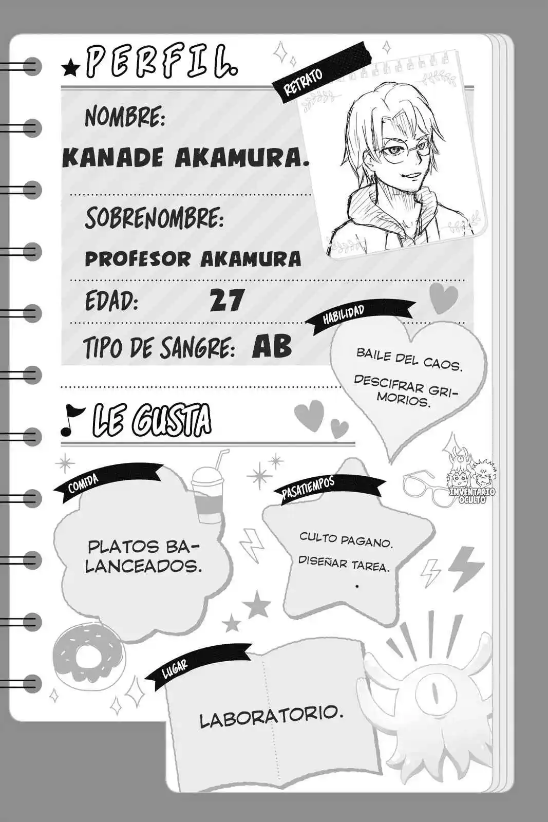 Magu-chan: Dios De La Destrucción - Capítulo 40 - Página 21 - LectorTMOo