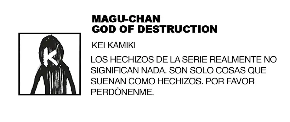 Magu-chan: Dios De La Destrucción - Capítulo 40 - Página 22 - LectorTMOo