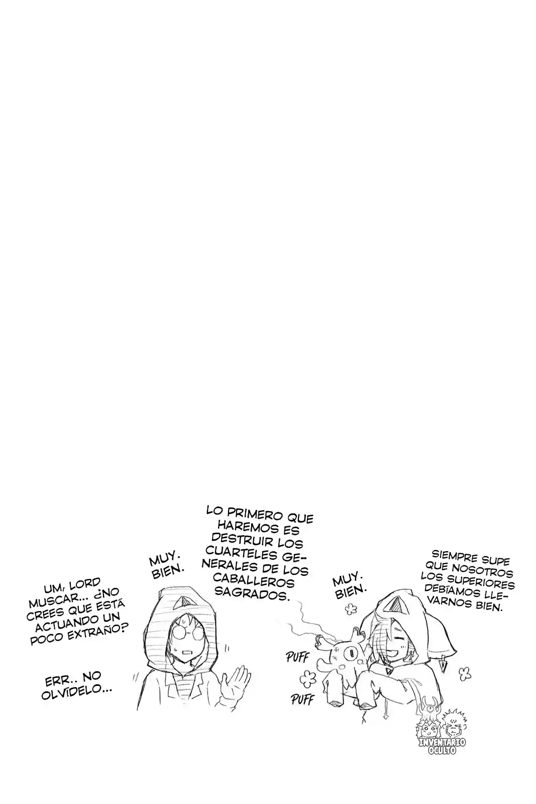 Magu-chan: Dios De La Destrucción - Capítulo 41 - Página 21 - LectorTMOo