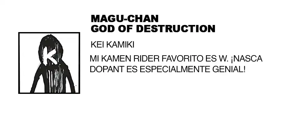Magu-chan: Dios De La Destrucción - Capítulo 41 - Página 22 - LectorTMOo