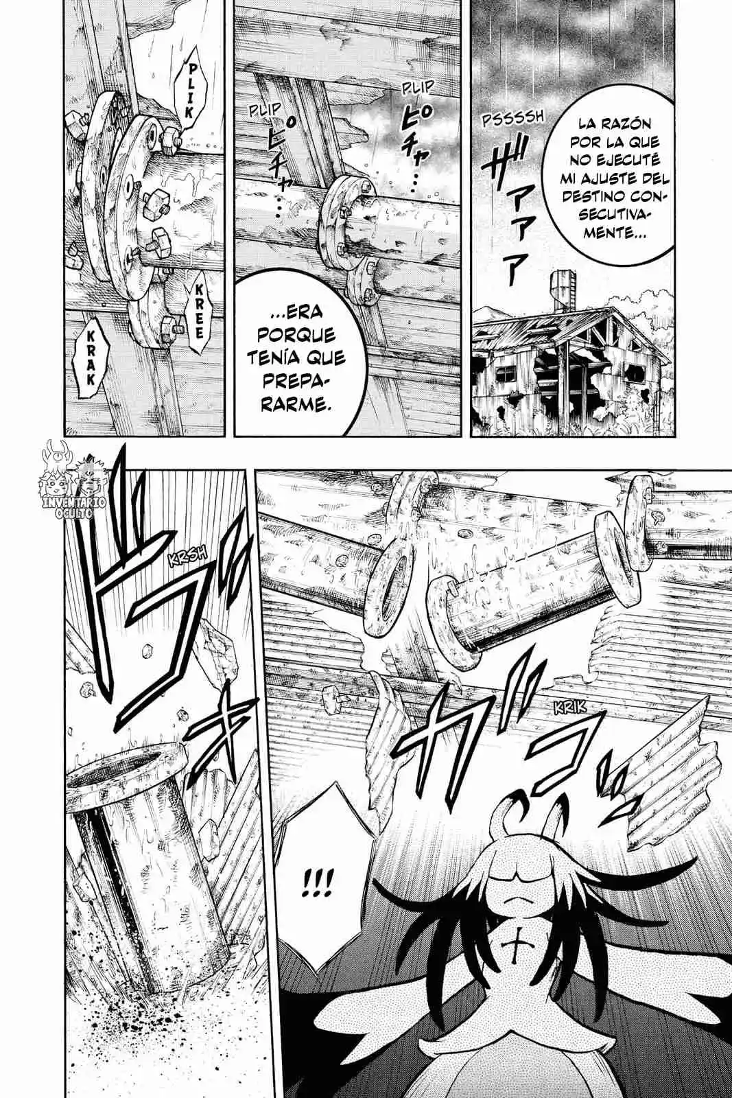 Magu-chan: Dios De La Destrucción - Capítulo 42 - Página 13 - LectorTMOo