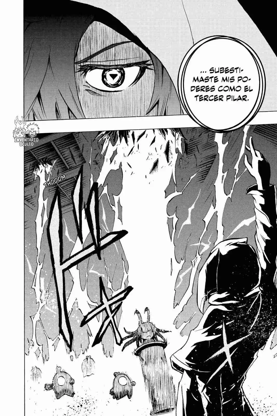 Magu-chan: Dios De La Destrucción - Capítulo 42 - Página 15 - LectorTMOo