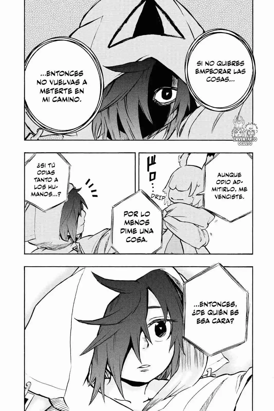 Magu-chan: Dios De La Destrucción - Capítulo 42 - Página 17 - LectorTMOo