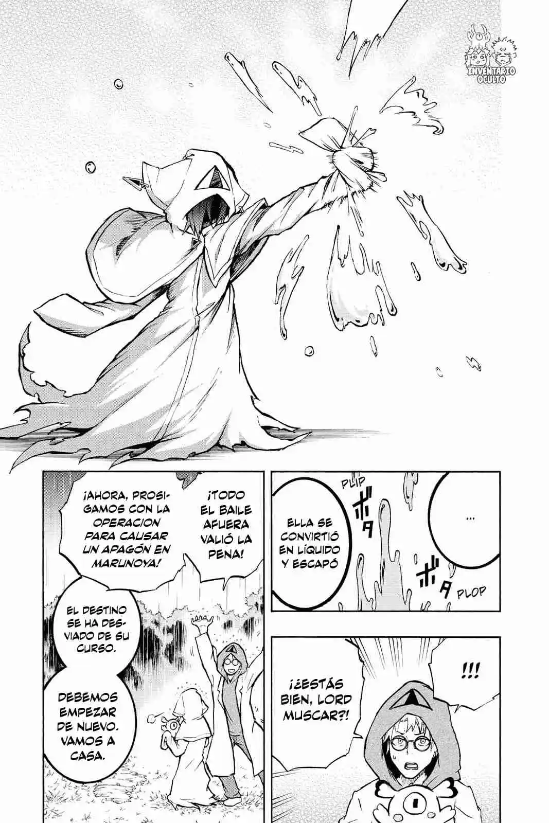 Magu-chan: Dios De La Destrucción - Capítulo 42 - Página 18 - LectorTMOo
