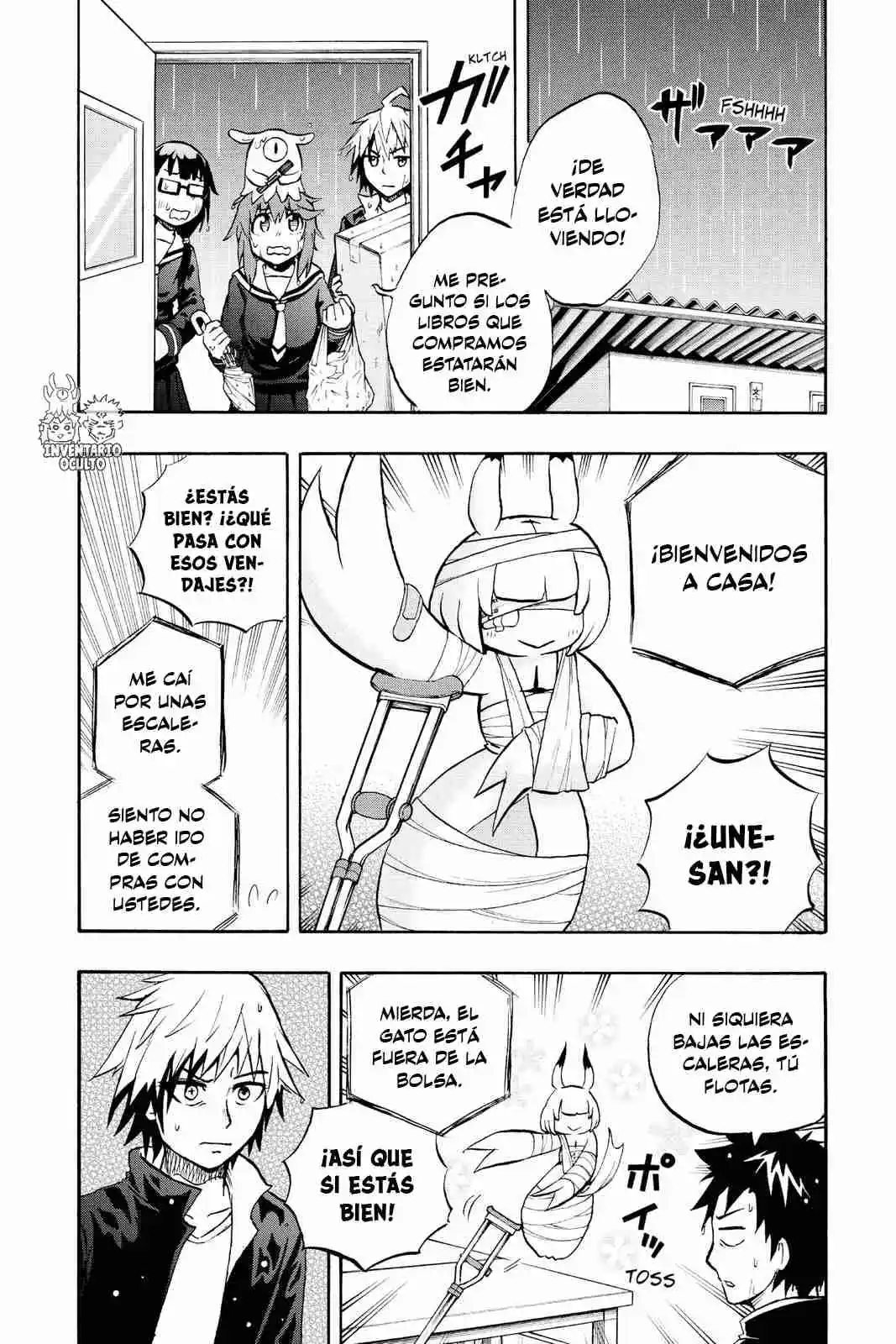 Magu-chan: Dios De La Destrucción - Capítulo 42 - Página 19 - LectorTMOo