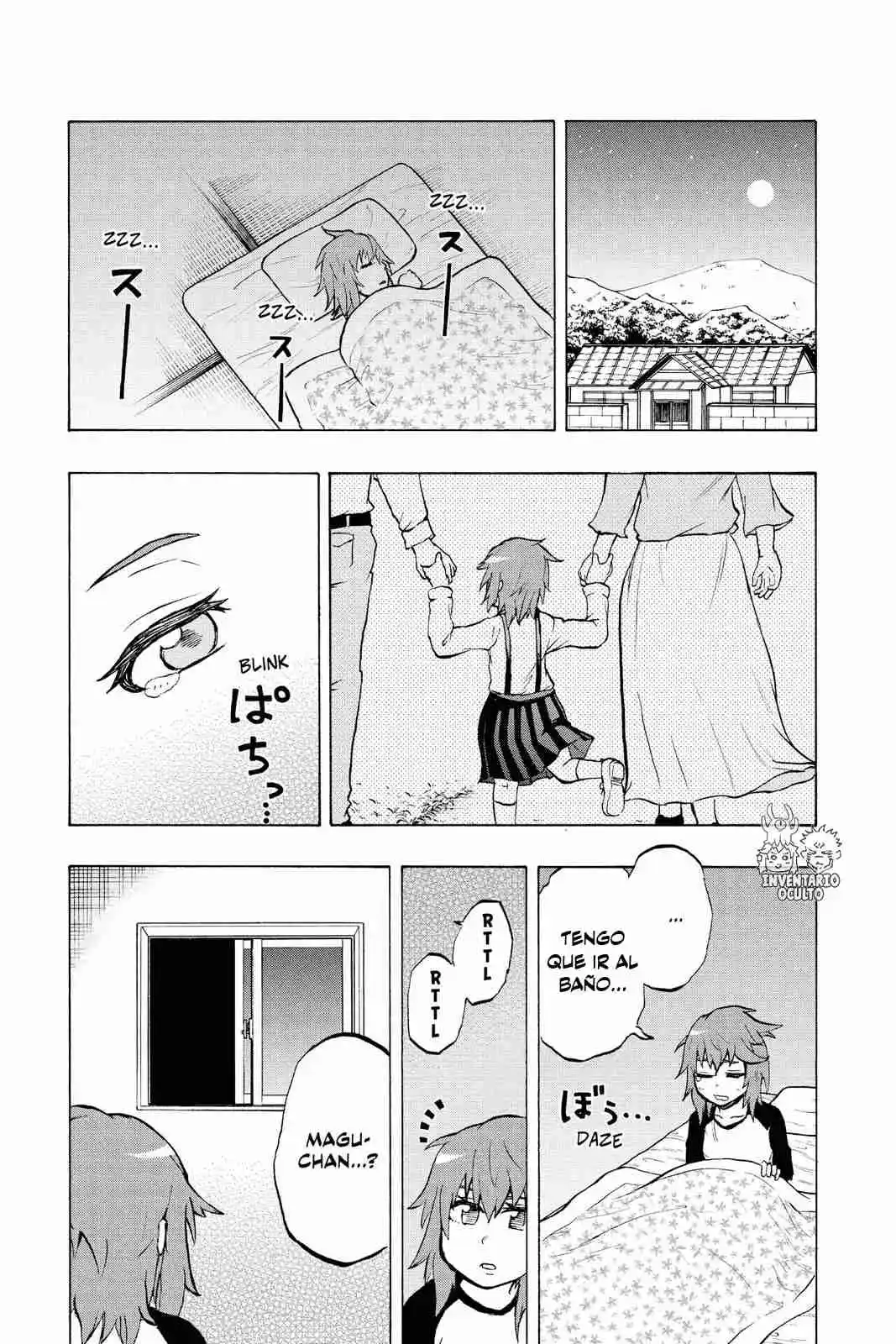 Magu-chan: Dios De La Destrucción - Capítulo 43 - Página 14 - LectorTMOo