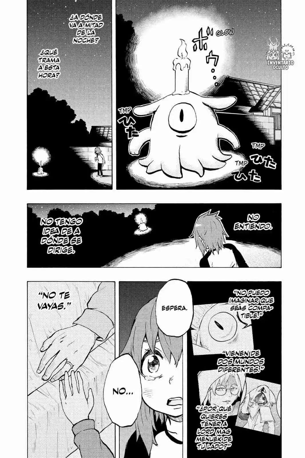Magu-chan: Dios De La Destrucción - Capítulo 43 - Página 15 - LectorTMOo