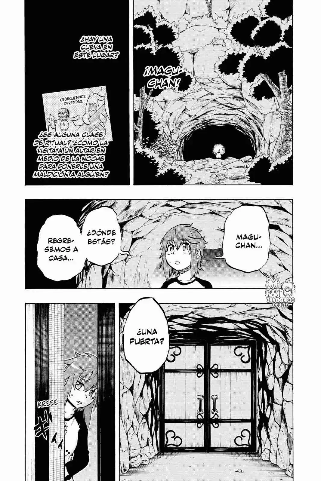 Magu-chan: Dios De La Destrucción - Capítulo 43 - Página 16 - LectorTMOo