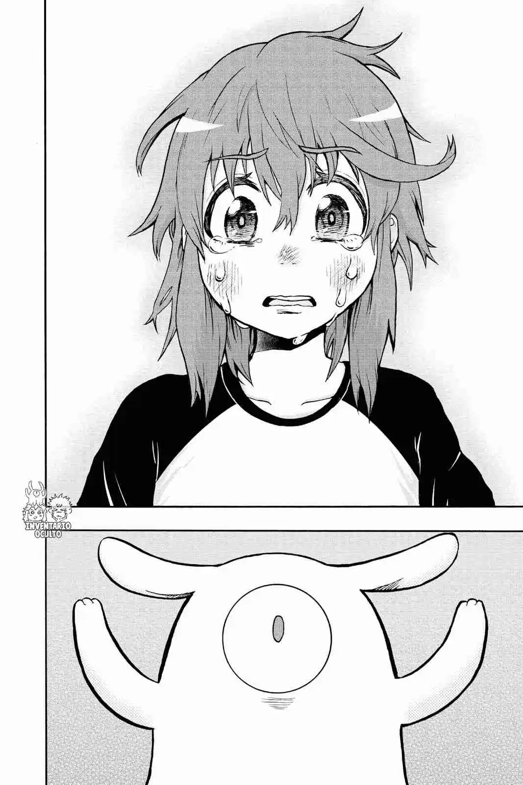 Magu-chan: Dios De La Destrucción - Capítulo 43 - Página 19 - LectorTMOo